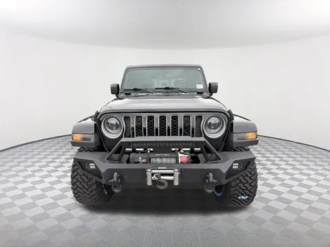 Photos of 2022 Jeep Gladiator Overland for sale in Newnan, GA at Southtowne Chevrolet Buick GMC