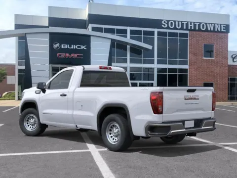 Another view of 2026 GMC Sierra 1500 Pro for sale in Newnan, GA at Southtowne Chevrolet Buick GMC