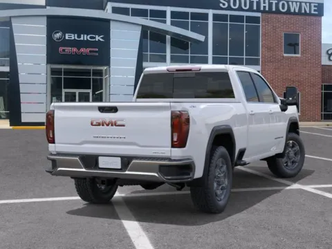 More photos of 2026 GMC Sierra 2500HD SLE at Southtowne Chevrolet Buick GMC, GA