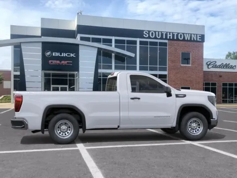 More photos of 2026 GMC Sierra 1500 Pro at Southtowne Chevrolet Buick GMC, GA