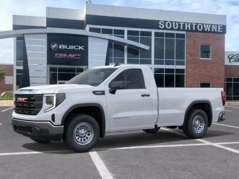 Another view of 2026 GMC Sierra 1500 Pro for sale in Newnan, GA at Southtowne Chevrolet Buick GMC