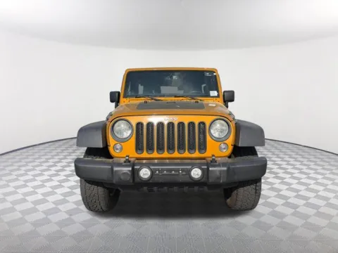 Photos of 2014 Jeep Wrangler Unlimited Sport for sale in Newnan, GA at Southtowne Chevrolet Buick GMC