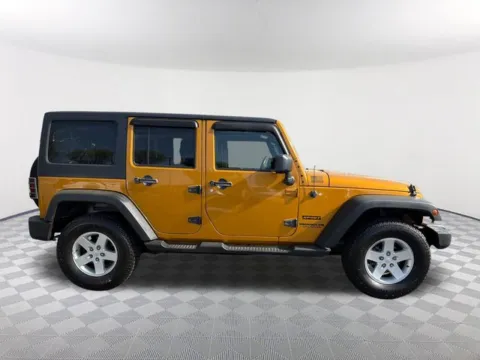 More photos of 2014 Jeep Wrangler Unlimited Sport at Southtowne Chevrolet Buick GMC, GA