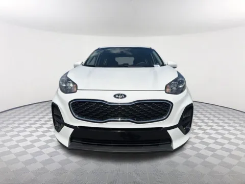 Photos of 2021 Kia Sportage LX for sale in Newnan, GA at Southtowne Chevrolet Buick GMC