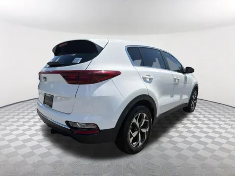 More photos of 2021 Kia Sportage LX at Southtowne Chevrolet Buick GMC, GA