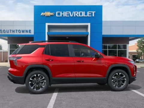 More photos of 2026 Chevrolet Equinox RS at Southtowne Chevrolet Buick GMC, GA