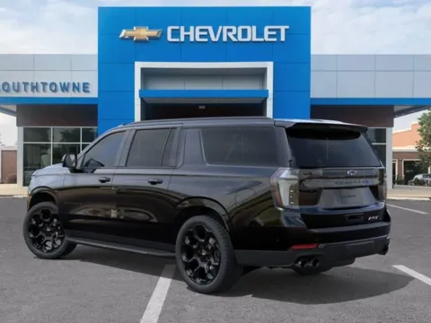 Another view of 2026 Chevrolet Suburban RST for sale in Newnan, GA at Southtowne Chevrolet Buick GMC