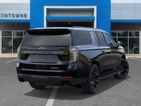 More photos of 2026 Chevrolet Suburban RST at Southtowne Chevrolet Buick GMC, GA