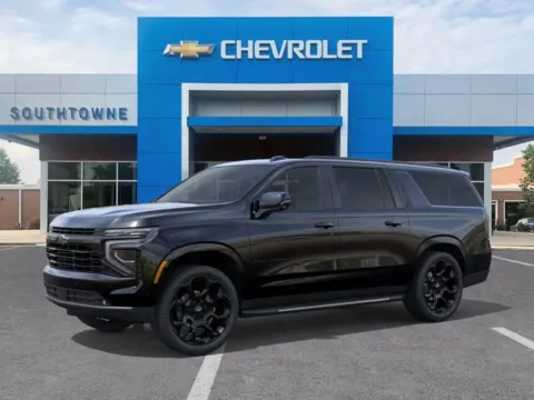 Photos of 2026 Chevrolet Suburban RST for sale in Newnan, GA at Southtowne Chevrolet Buick GMC