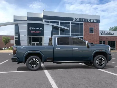 More photos of 2026 GMC Sierra 2500HD Denali Ultimate at Southtowne Chevrolet Buick GMC, GA