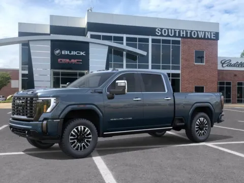Photos of 2026 GMC Sierra 2500HD Denali Ultimate for sale in Newnan, GA at Southtowne Chevrolet Buick GMC