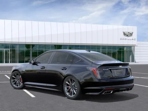 Another view of 2026 Cadillac CT5 Sport for sale in Newnan, GA at Southtowne Chevrolet Buick GMC