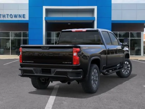 More photos of 2026 Chevrolet Silverado 2500HD Custom at Southtowne Chevrolet Buick GMC, GA