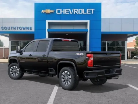 More photos of 2026 Chevrolet Silverado 2500HD Custom at Southtowne Chevrolet Buick GMC, GA