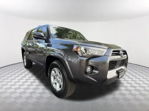 More photos of 2023 Toyota 4Runner SR5 Premium at Southtowne Chevrolet Buick GMC, GA