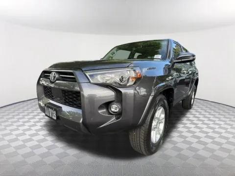 Gray 2023 Toyota 4Runner SR5 Premium for sale in Newnan, GA