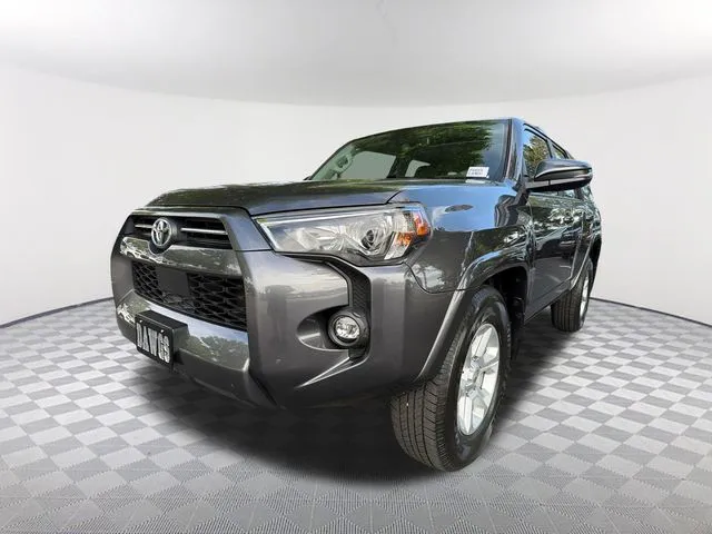 Gray 2023 Toyota 4Runner SR5 Premium for sale in Newnan, GA
