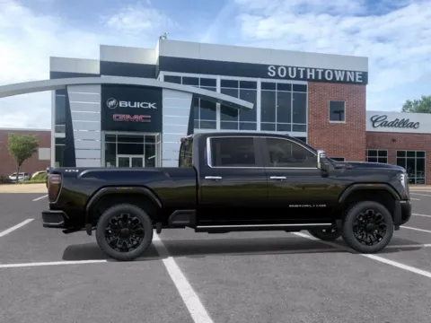 More photos of 2026 GMC Sierra 2500HD Denali Ultimate at Southtowne Chevrolet Buick GMC, GA