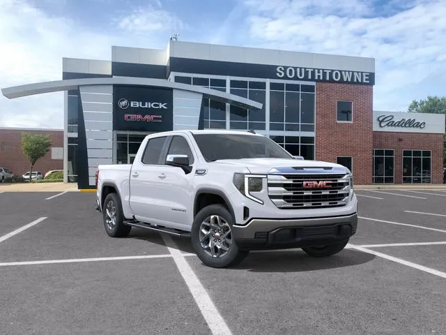 White 2026 GMC Sierra 1500 SLE for sale in Newnan, GA