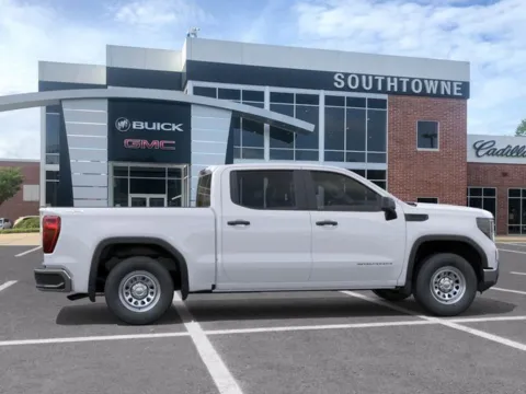 More photos of 2026 GMC Sierra 1500 Pro at Southtowne Chevrolet Buick GMC, GA