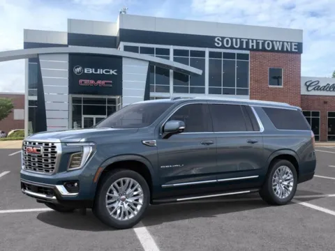 Photos of 2026 GMC Yukon XL Denali for sale in Newnan, GA at Southtowne Chevrolet Buick GMC