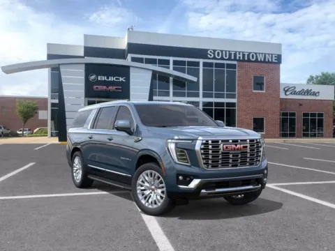 Blue 2026 GMC Yukon XL Denali for sale in Newnan, GA