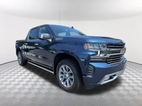 Another view of 2021 Chevrolet Silverado 1500 High Country for sale in Newnan, GA at Southtowne Chevrolet Buick GMC
