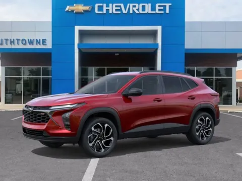 Another view of 2026 Chevrolet Trax 2RS for sale in Newnan, GA at Southtowne Chevrolet Buick GMC