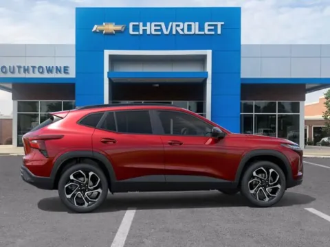 More photos of 2026 Chevrolet Trax 2RS at Southtowne Chevrolet Buick GMC, GA