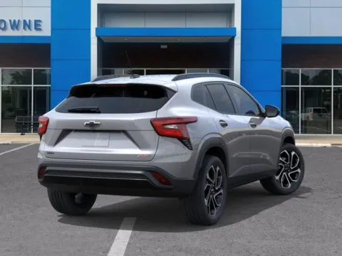 More photos of 2026 Chevrolet Trax 2RS at Southtowne Chevrolet Buick GMC, GA