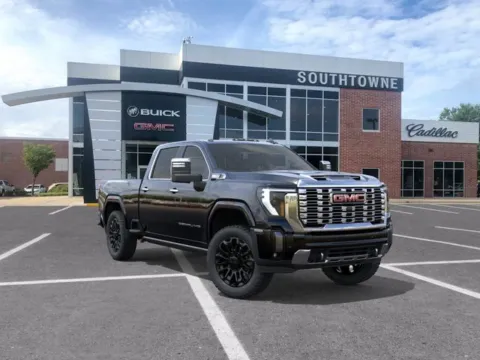 Black 2026 GMC Sierra 2500HD Denali for sale in Newnan, GA