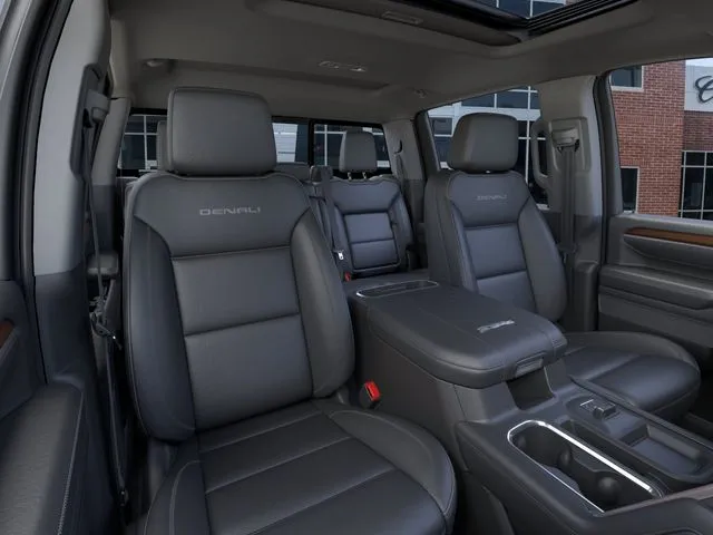 2026 GMC Sierra 2500HD Denali - Photo 16