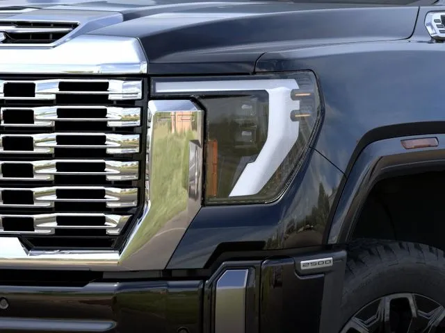2026 GMC Sierra 2500HD Denali - Photo 10