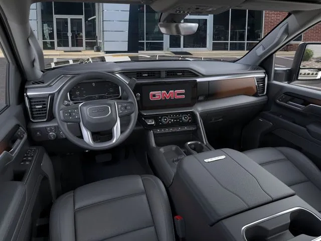 2026 GMC Sierra 2500HD Denali - Photo 15