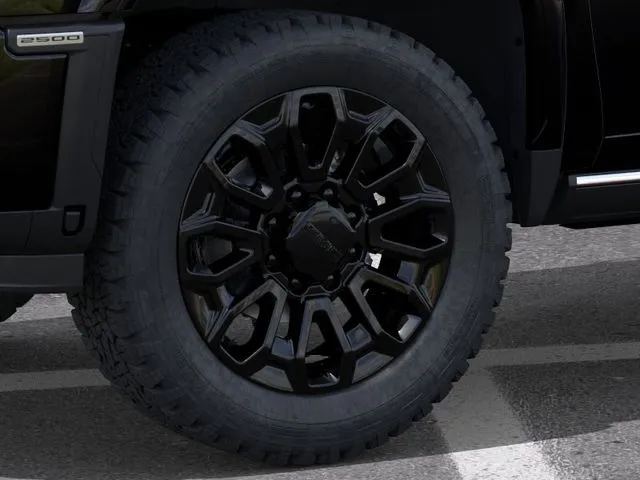 2026 GMC Sierra 2500HD Denali - Photo 9