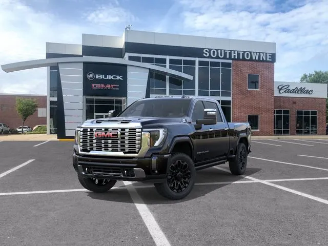 2026 GMC Sierra 2500HD Denali - Photo 8