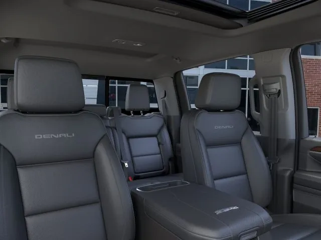 2026 GMC Sierra 2500HD Denali - Photo 24