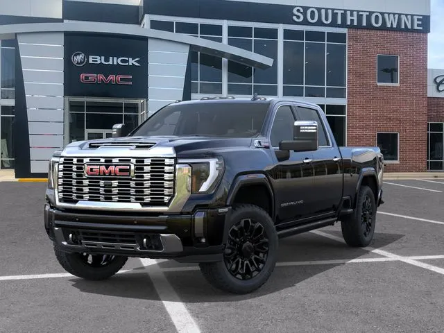 2026 GMC Sierra 2500HD Denali - Photo 6