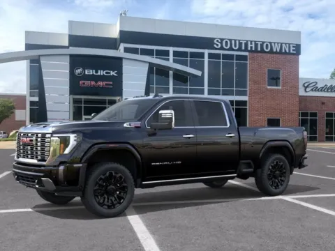 Another view of 2026 GMC Sierra 2500HD Denali for sale in Newnan, GA at Southtowne Chevrolet Buick GMC