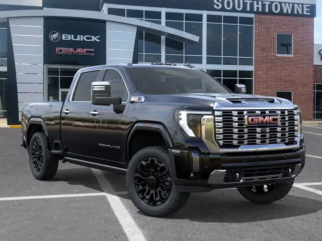 2026 GMC Sierra 2500HD Denali - Photo 7