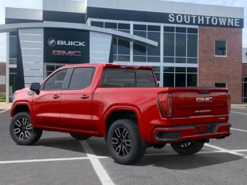 Another view of 2023 GMC Sierra 1500 AT4 for sale in Newnan, GA at Southtowne Chevrolet Buick GMC