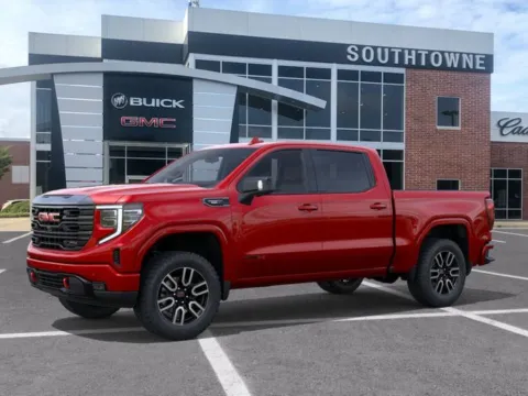 Photos of 2023 GMC Sierra 1500 AT4 for sale in Newnan, GA at Southtowne Chevrolet Buick GMC