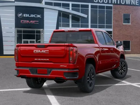 More photos of 2023 GMC Sierra 1500 AT4 at Southtowne Chevrolet Buick GMC, GA