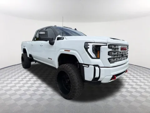 Another view of 2024 GMC Sierra 2500HD AT4 for sale in Newnan, GA at Southtowne Chevrolet Buick GMC