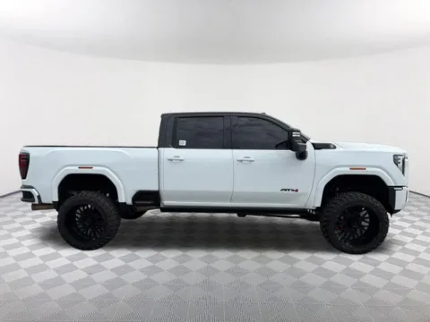 More photos of 2024 GMC Sierra 2500HD AT4 at Southtowne Chevrolet Buick GMC, GA