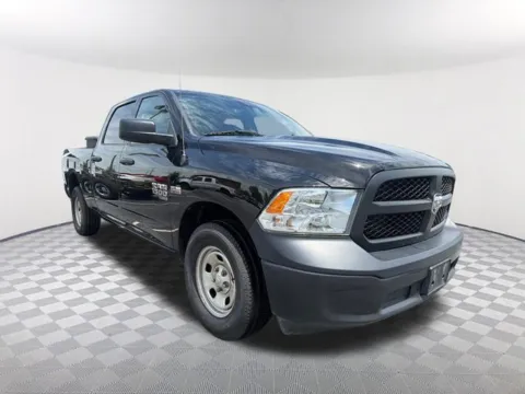 Another view of 2024 Ram 1500 Classic Tradesman for sale in Newnan, GA at Southtowne Chevrolet Buick GMC