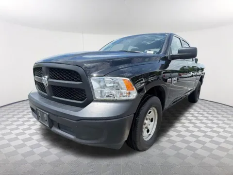 Black 2024 Ram 1500 Classic Tradesman for sale in Newnan, GA