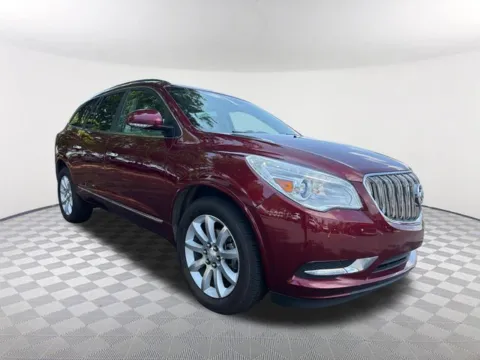 More photos of 2017 Buick Enclave Premium Group at Southtowne Chevrolet Buick GMC, GA