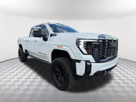 Another view of 2024 GMC Sierra 3500HD Denali Ultimate for sale in Newnan, GA at Southtowne Chevrolet Buick GMC