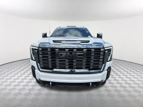 Photos of 2024 GMC Sierra 3500HD Denali Ultimate for sale in Newnan, GA at Southtowne Chevrolet Buick GMC